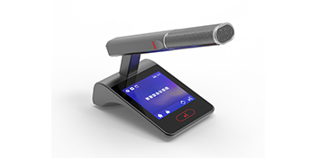 JSL爵士龍無(wú)紙化有線手拉手會(huì)議話筒VS-6900C